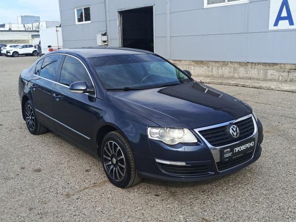Volkswagen Passat B6 с пробегом 2006 года, цена 490 000 рублей, 311540 км, седан, Автокод Объявления