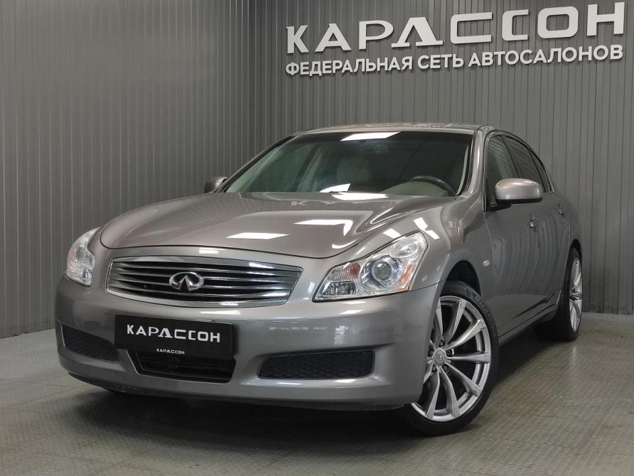 Infiniti G IV Пермь  - изображение 1