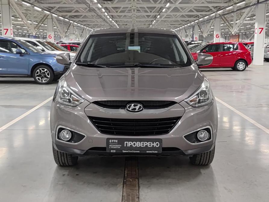 Hyundai ix35 I Рестайлинг Казань  - изображение 2