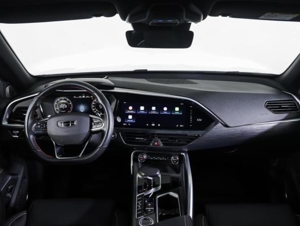 Geely Tugella I Рестайлинг с пробегом 2023 года, цена 3 049 000 рублей, 15985 км, внедорожник, Автокод Объявления