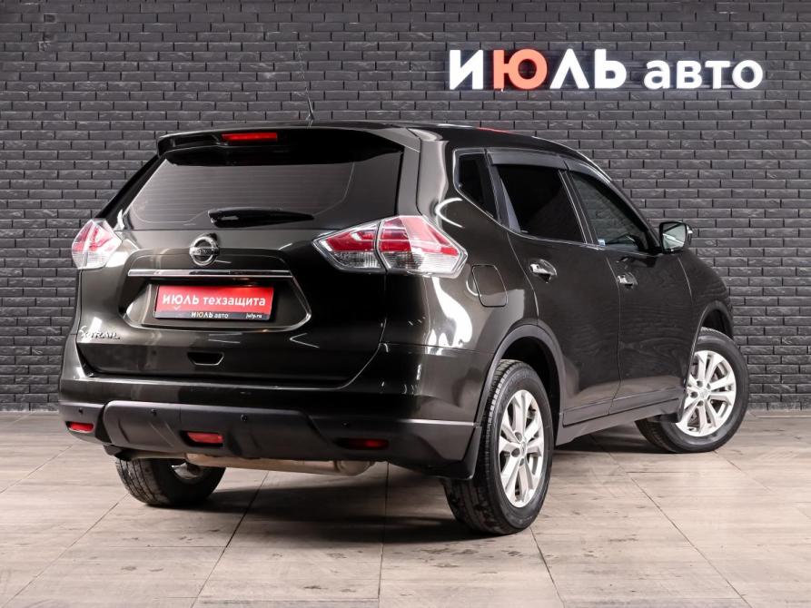 Nissan X-Trail III Екатеринбург  - изображение 4