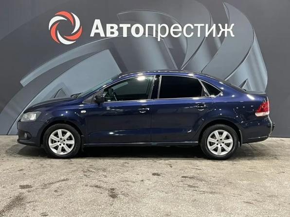 Volkswagen Polo V с пробегом 2012 года, цена 695 000 рублей, 267776 км, седан, Автокод Объявления