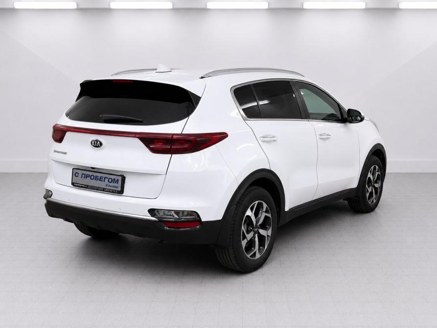 Kia Sportage IV Рестайлинг Москва  - изображение 4
