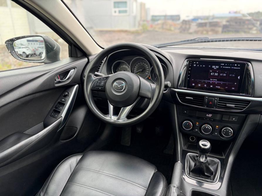 Mazda 6 III (GJ) Санкт-Петербург  - изображение 6
