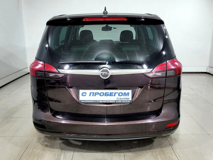 Opel Zafira C Москва  - изображение 3