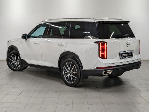 GAC GS8 II с пробегом 2023 года, цена 3 190 000 рублей, 49651 км, внедорожник, Автокод Объявления