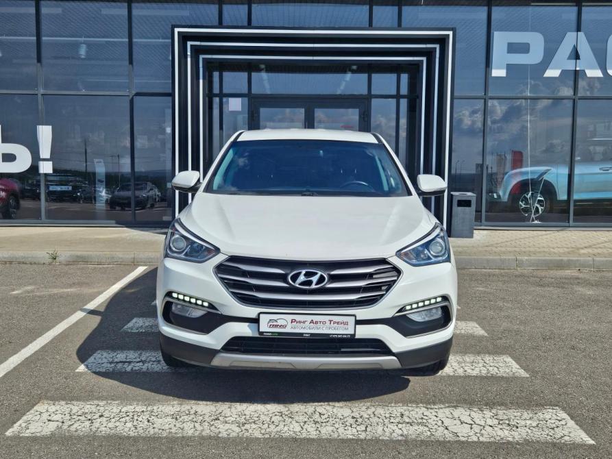 Hyundai Santa Fe III Рестайлинг Воронеж  - изображение 2