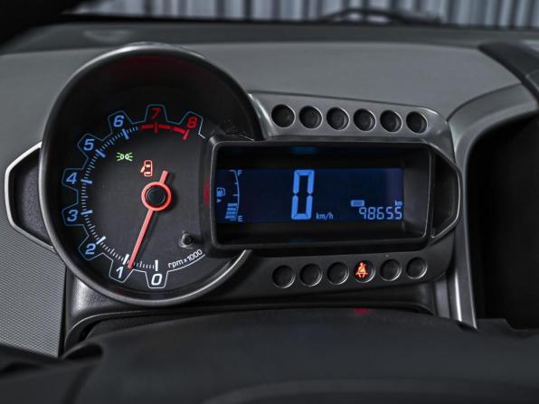 Chevrolet Aveo II с пробегом 2012 года, цена 769 000 рублей, 98655 км, седан, Автокод Объявления