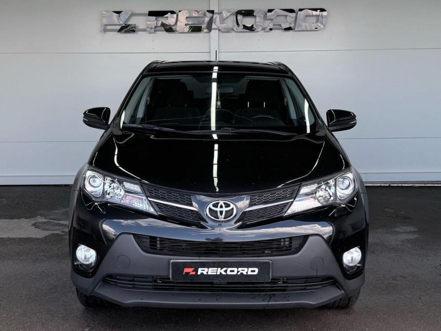 Toyota RAV4 IV (XA40) Уфа  - изображение 5