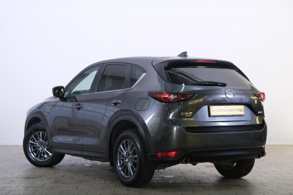 Mazda CX-5 II Омск  - изображение 5