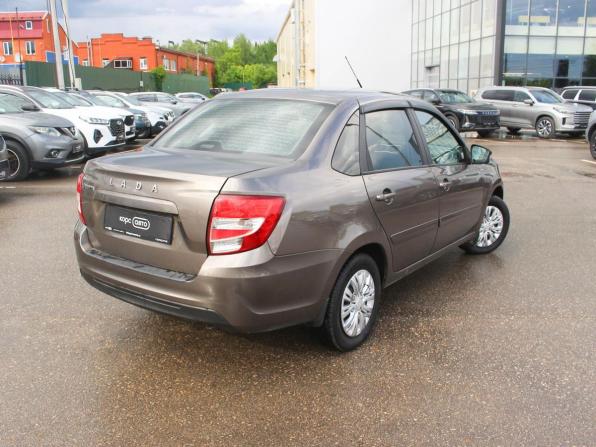 Lada (ВАЗ) Granta I Рестайлинг с пробегом 2018 года, цена 472 900 рублей, 190567 км, седан, Автокод Объявления