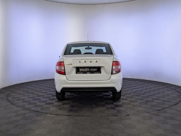 Lada (ВАЗ) Granta I Рестайлинг с пробегом 2023 года, цена 745 000 рублей, 17251 км, седан, Автокод Объявления