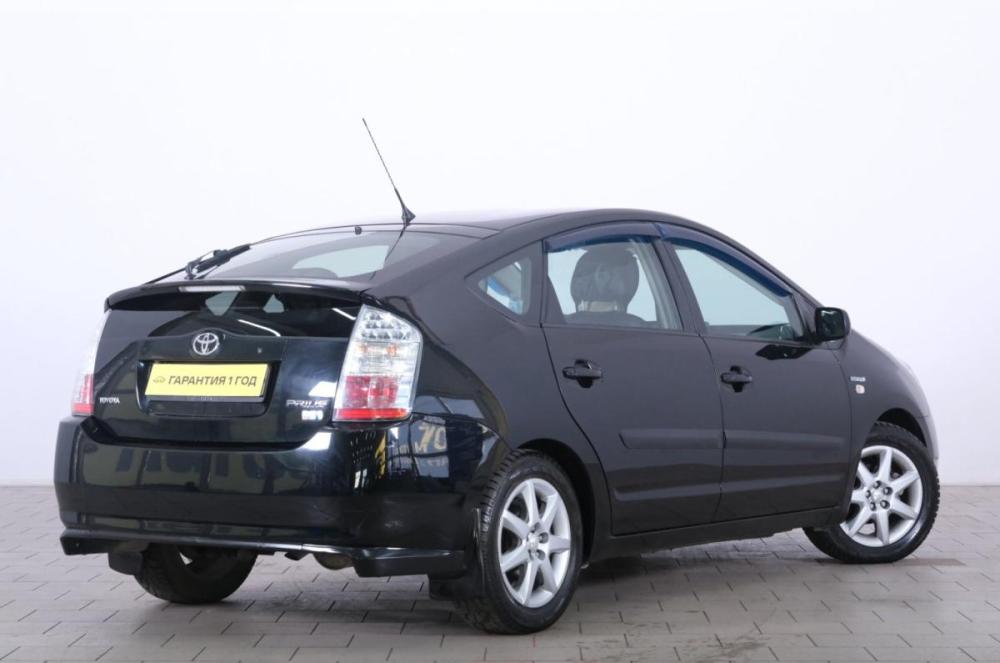 Toyota Prius II Рестайлинг (XW20) Омск  - изображение 7