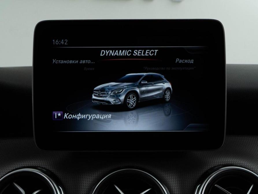 Mercedes-Benz GLA I (X156) Рестайлинг Москва  - изображение 22