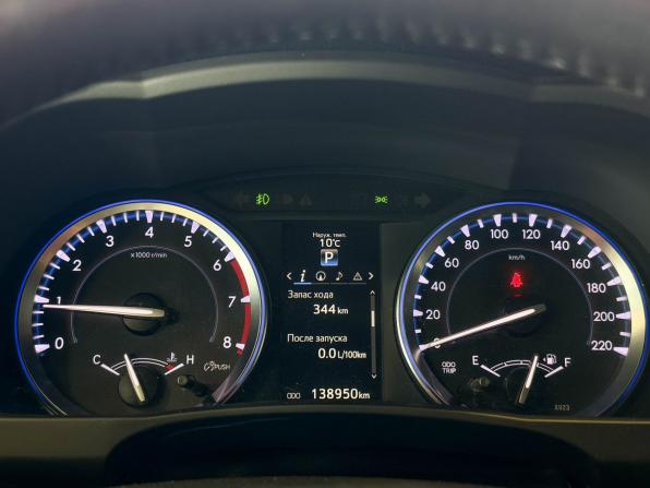 Toyota Highlander III (XU50) с пробегом 2014 года, цена 2 875 000 рублей, 138940 км, внедорожник, Автокод Объявления