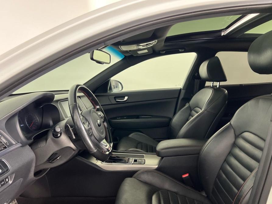 Kia Optima IV Архангельск  - изображение 15