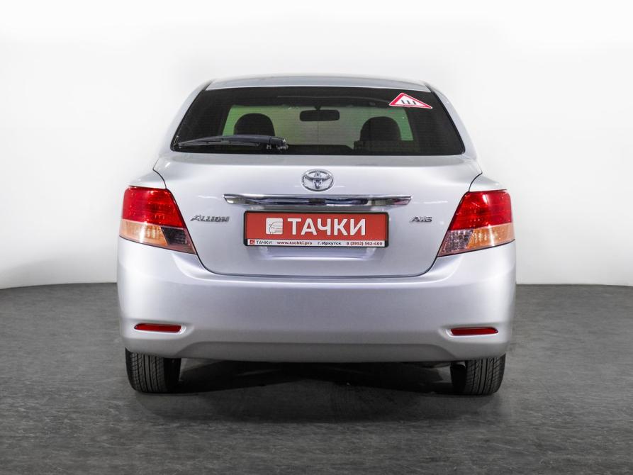 Toyota Allion II Иркутск  - изображение 4
