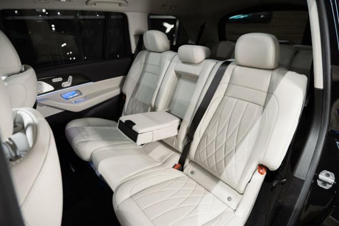 Новый Mercedes-Benz GLS AMG II (X167) Рестайлинг 2023 года, цена 22 900 000 рублей, внедорожник, Автокод Объявления