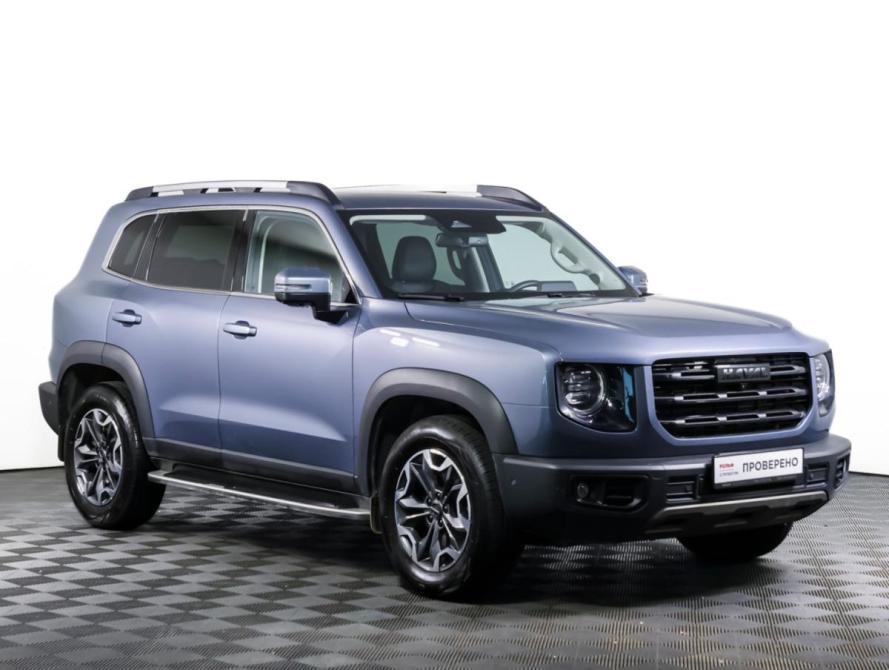 Haval Dargo Москва  - изображение 3
