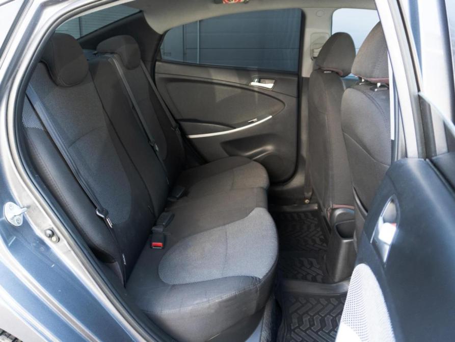 Hyundai Solaris I Кропоткин  - изображение 7