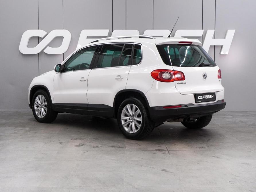 Volkswagen Tiguan I Воронеж  - изображение 2