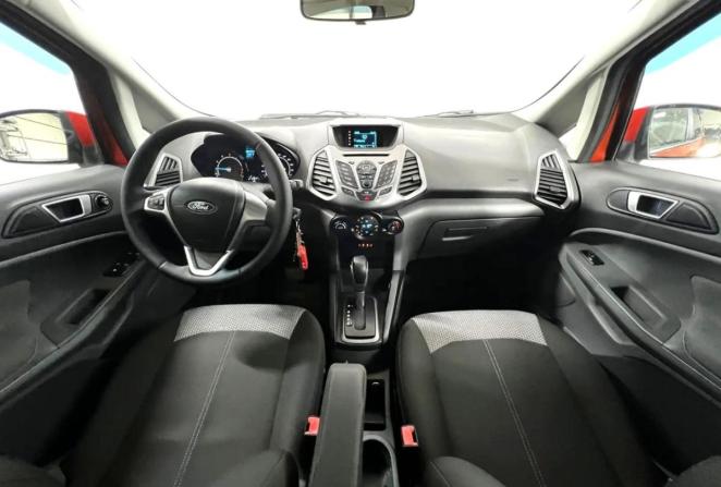 Ford EcoSport II с пробегом 2015 года, цена 1 050 000 рублей, 108815 км, внедорожник, Автокод Объявления