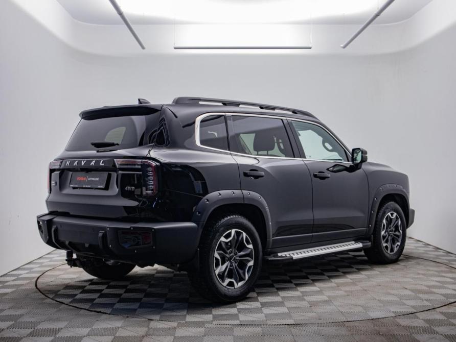 Haval Dargo Москва  - изображение 5