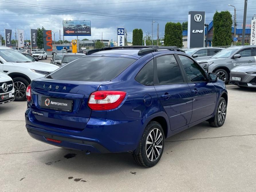 Lada (ВАЗ) Granta I Рестайлинг Калуга  - изображение 4