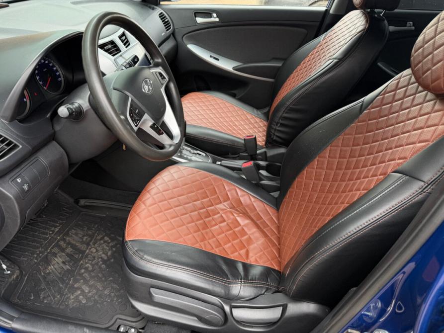 Hyundai Solaris I Оренбург  - изображение 11