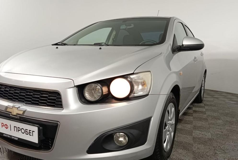 Chevrolet Aveo II Волгоград  - изображение 21