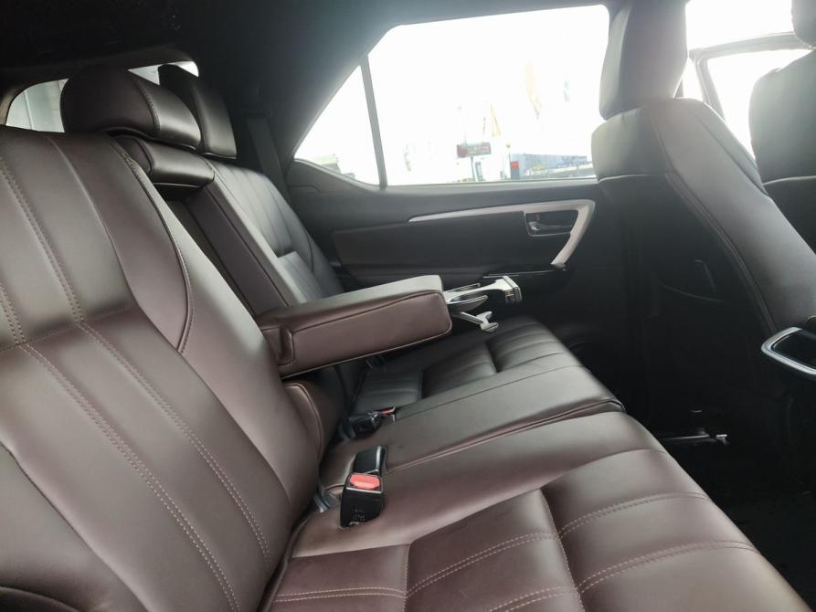 Toyota Fortuner II Екатеринбург  - изображение 21