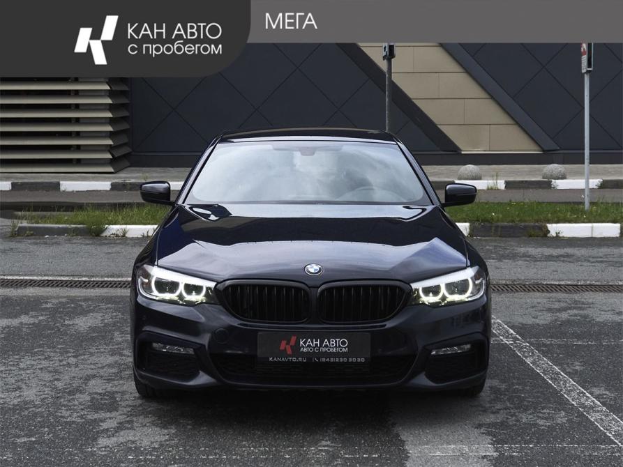 BMW 5 серии VII (G30/G31/G38) Казань  - изображение 3