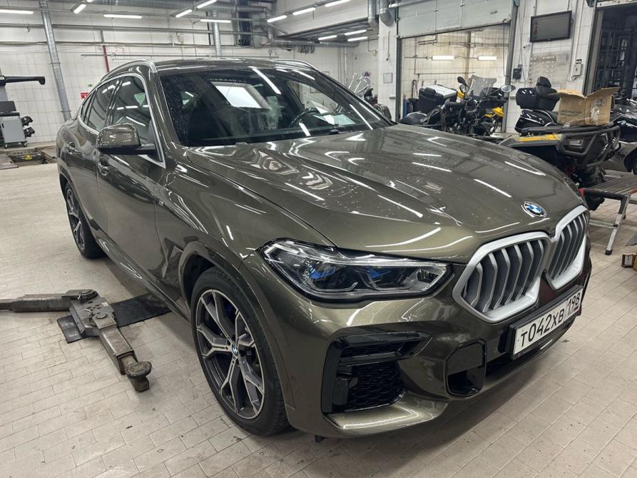 BMW X6 III (G06) Санкт-Петербург  - изображение 1