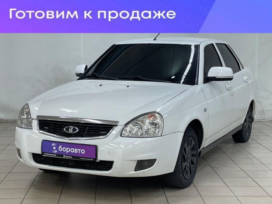 Lada (ВАЗ) Priora I Рестайлинг Воронеж  - изображение 1