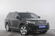 Toyota Highlander II (XU40) Рестайлинг Кемерово  - изображение 29