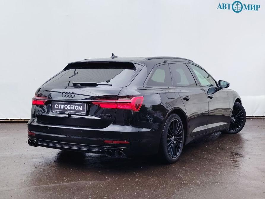 Audi A6 V (C8) Москва  - изображение 8