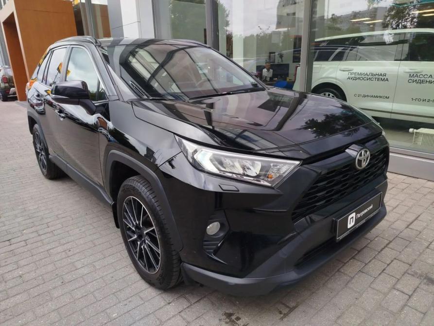 Toyota RAV4 V (XA50) Москва  - изображение 1