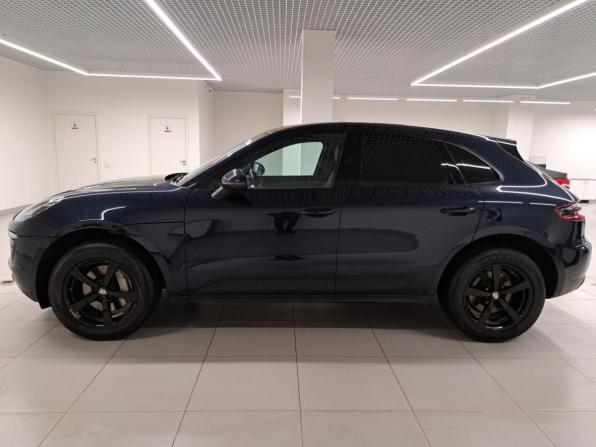 Porsche Macan I с пробегом 2018 года, цена 3 250 000 рублей, 117060 км, внедорожник, Автокод Объявления