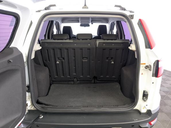 Ford EcoSport II с пробегом 2018 года, цена 1 225 000 рублей, 73242 км, внедорожник, Автокод Объявления