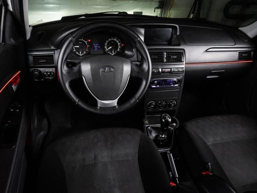 Lada (ВАЗ) Priora I Рестайлинг Воронеж  - изображение 6