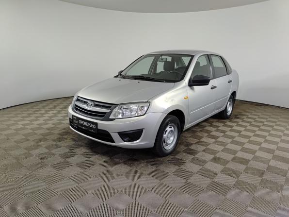 Lada (ВАЗ) Granta I с пробегом 2016 года, цена 420 000 рублей, 86272 км, седан, Автокод Объявления