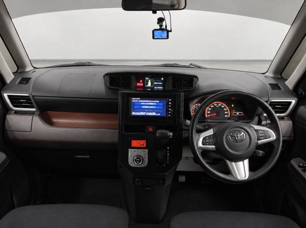 Toyota Tank I с пробегом 2019 года, цена 899 000 рублей, 121577 км, минивэн, Автокод Объявления