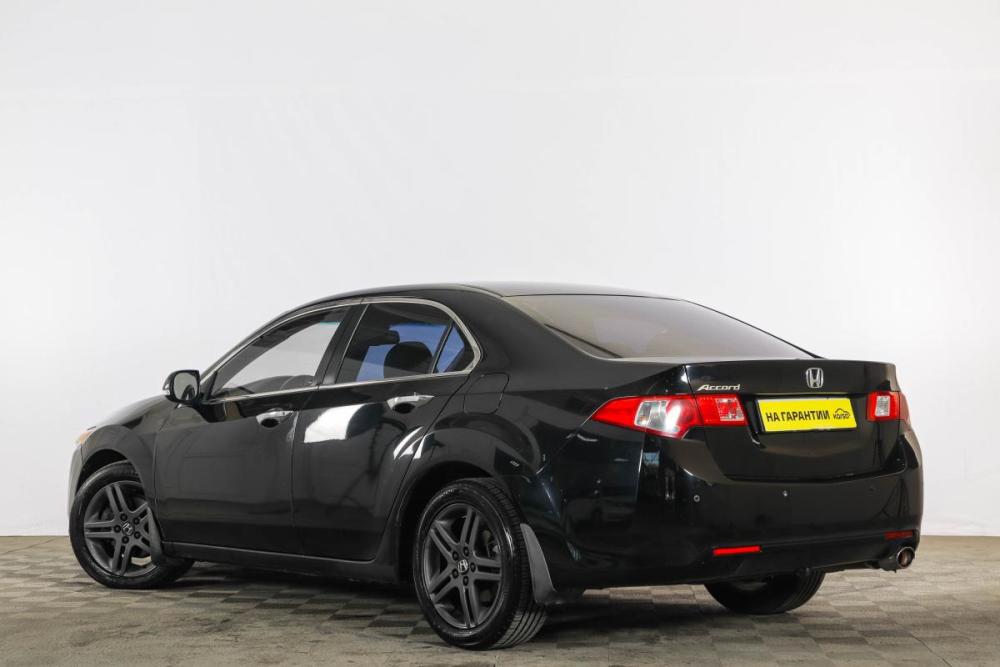 Honda Accord VIII Тюмень  - изображение 5
