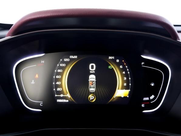 Geely Coolray I с пробегом 2020 года, цена 1 350 000 рублей, 111667 км, внедорожник, Автокод Объявления