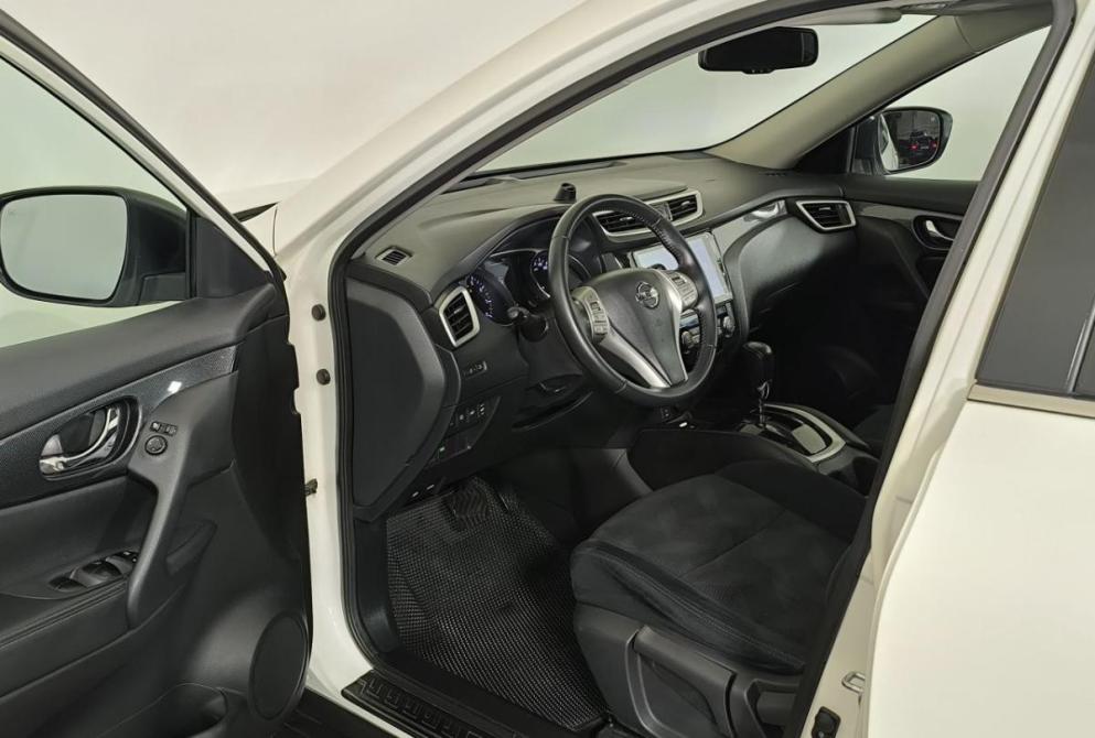 Nissan X-Trail II Рестайлинг Нижний Новгород  - изображение 8