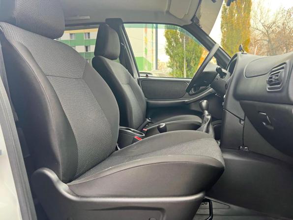 Lada (ВАЗ) Niva Travel I с пробегом 2023 года, цена 998 000 рублей, 30678 км, внедорожник, Автокод Объявления
