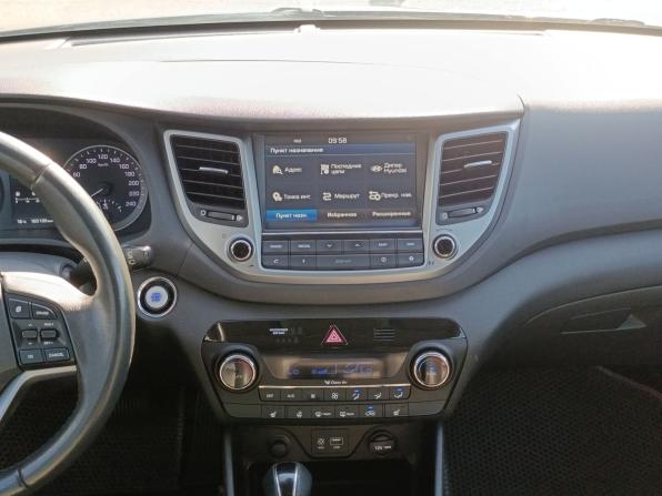 Hyundai Tucson III с пробегом 2016 года, цена 1 870 000 рублей, 165135 км, внедорожник, Автокод Объявления