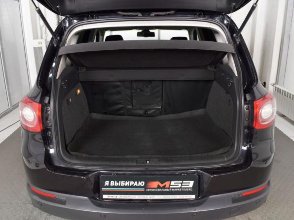 Volkswagen Tiguan I с пробегом 2009 года, цена 1 149 995 рублей, 217219 км, внедорожник, Автокод Объявления