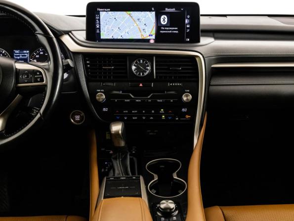 Lexus RX IV Рестайлинг с пробегом 2020 года, цена 3 799 000 рублей, 227040 км, внедорожник, Автокод Объявления