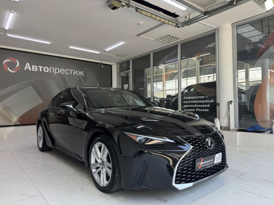 Lexus IS III Рестайлинг 2 Минеральные Воды  - изображение 1